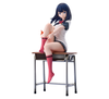 Rikka Takarada GRIDMAN UNIVERSE 1/7 - Gridman Series | Luminous Box Figure