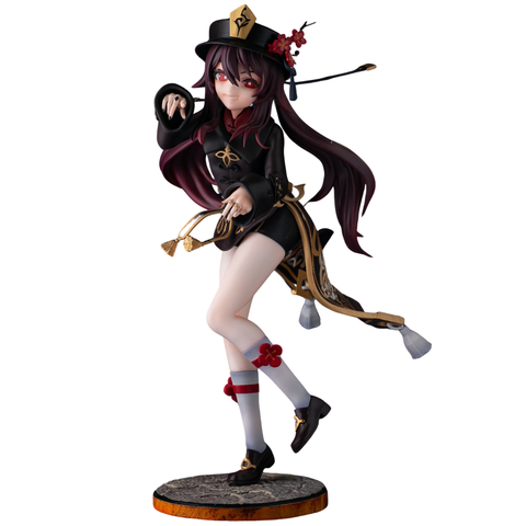 Garage Kits Hu Tao 1/7 - Genshin Impact | Titan Channel Figure