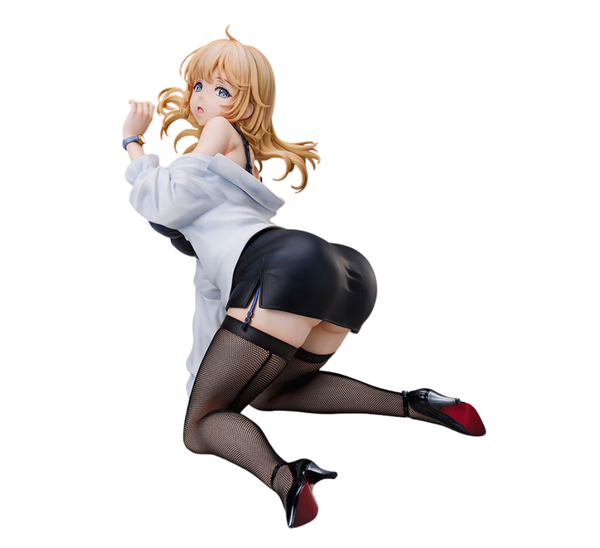 Lisa 1/4 Creators Opinion - Original Character | BINDing Figure