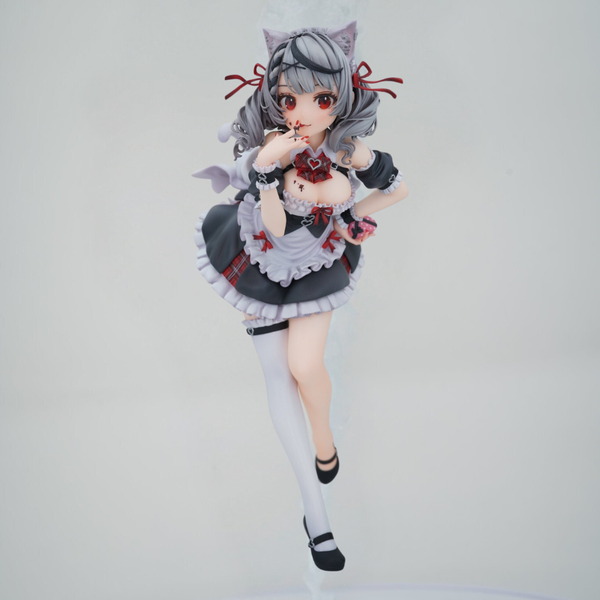 Garage Kits Sakamata Chloe Valentine Maid Costume - Hololive | ZP1 Figure