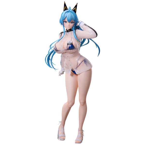 Helm: Aquamarine 1/4 - Goddess of Victory Nikke | FREEing Figure