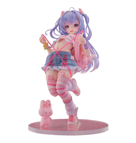Miu Uzuki Nawatobi Joji-chan 1/6 - Creator's Selection | Bellfine Figure