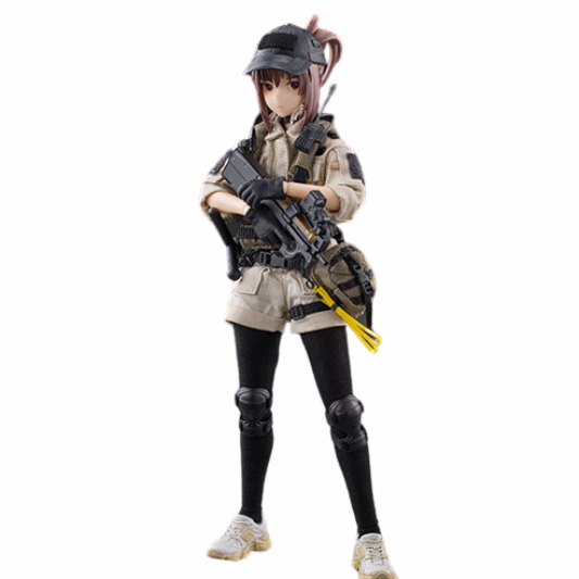 Hiyo Reizei PA006 Security pocket art Series - HASUKI
