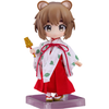 Nendoroid Doll Tanuki Miko: Yui | Good Smile Company Figure