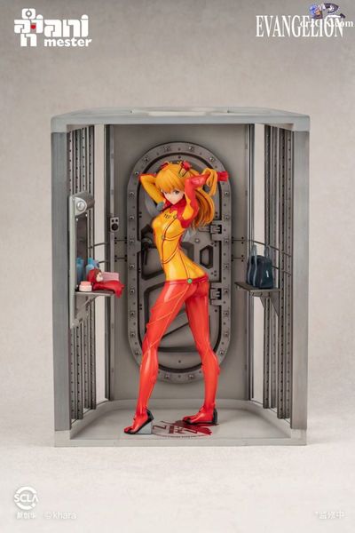 Souryuu Asuka Langley 1/7 - Evangelion Shin Gekijouban | AniMester Figure
