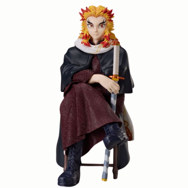 Rengoku Kyoujurou 1/8 - Kimetsu no Yaiba | Aniplex Figure