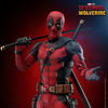Movie Masterpiece Deadpool 1/6 - Deadpool & Wolverine Marvel Comics | Hot Toys Figure