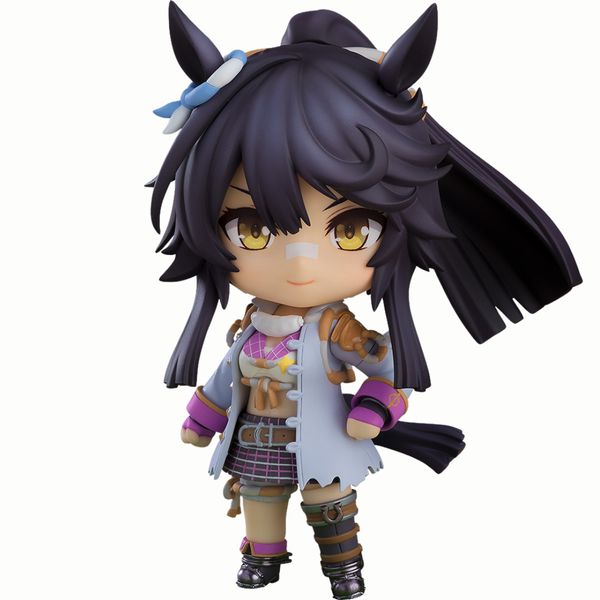 Nendoroid 2577 Narita Brian - Umamusume Pretty Derby | Good Smile Company Figure