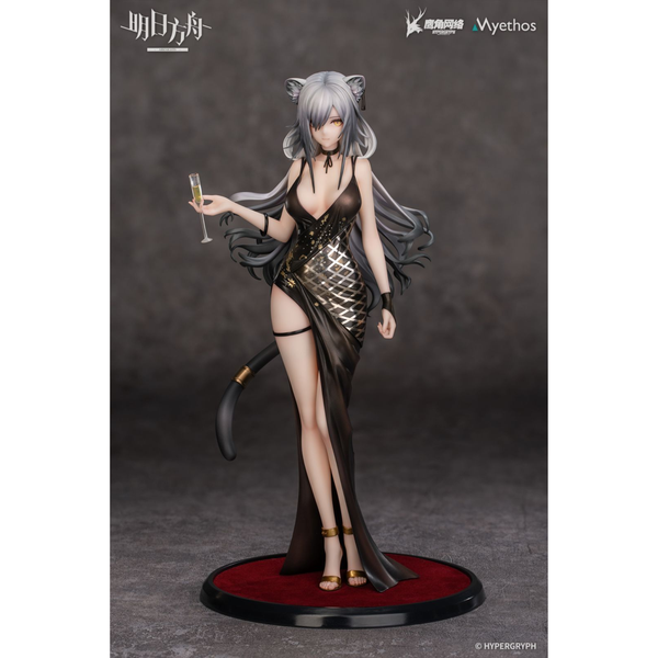 Schwarz Formal Dress Ver. 1/7 - Arknights | Myethos Figure