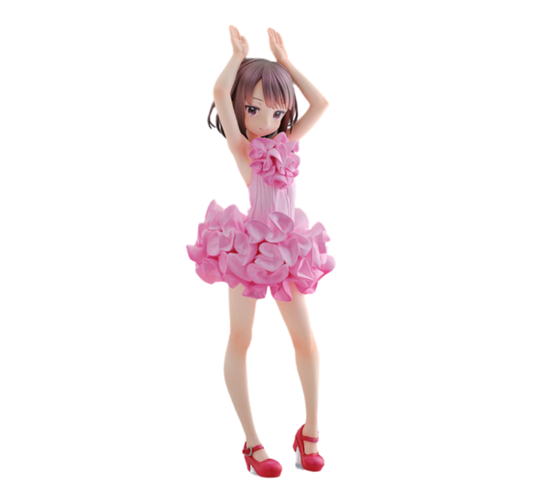 LLENN Light Novel Dress ver. 1/7 - Sword Art Online Alternative Gun Gale Online | KDcolle Figure