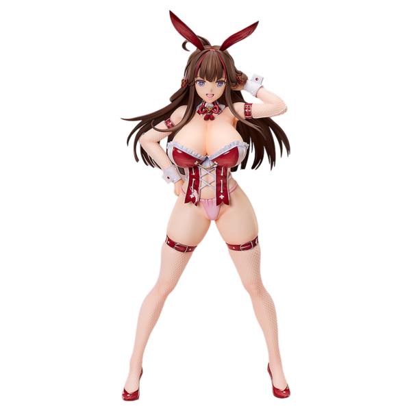 B-STYLE Shinobi Master Senran Kagura New Link Toki 1/4 Bunny Ver. - Senran Kagura | FREEing Figure