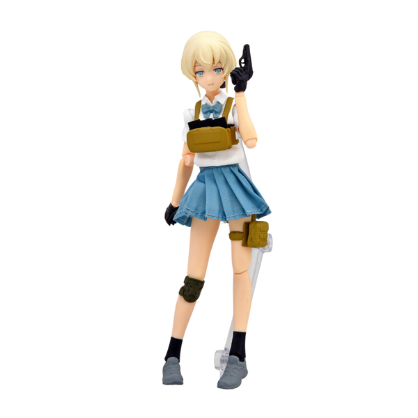 Armed JK Variant E - LittleArmory | Tomytec Figure