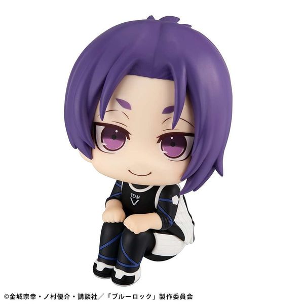 LookUp Mikage Reo - Blue Lock | MegaHouse Figure