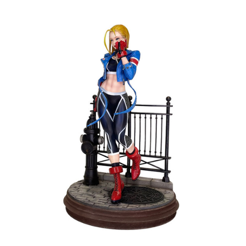 Cammy White - Street Fighter 6 | Capcom Figure Builder Figure