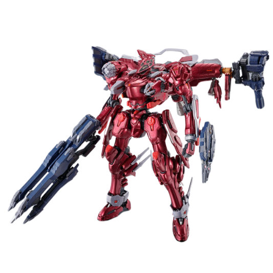 ROBOT魂 ARMORED CORE VI FIRES OF RUBICON SIDE AC] IB-C03: HAL 826 / Handler Walter - ARMORED CORE VI