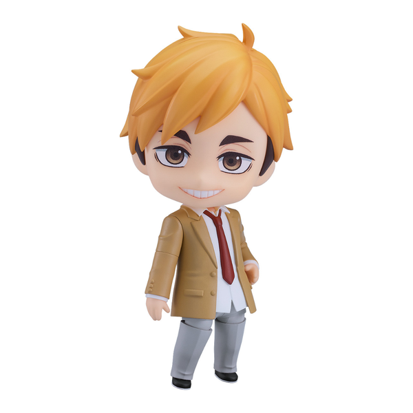 Nendoroid 2626 Miya Atsumu School Uniform Ver. - Haikyuu!! | Orange Rouge Figure