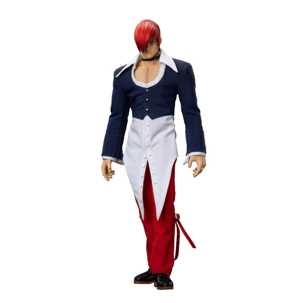 Iori Yagami (Miss X) - The King of Fighters '97 1/12 | TUNSHI STUDIO Figure