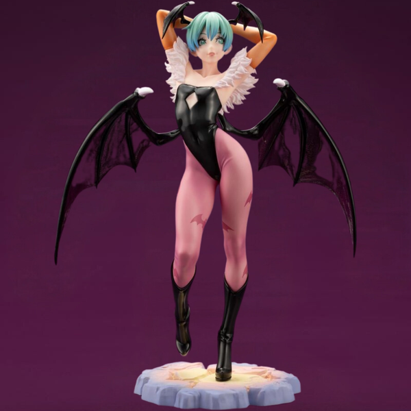 Lilith Aensland Limited Edition - Vampire: The Night Warriors | Kotobukiya Figure