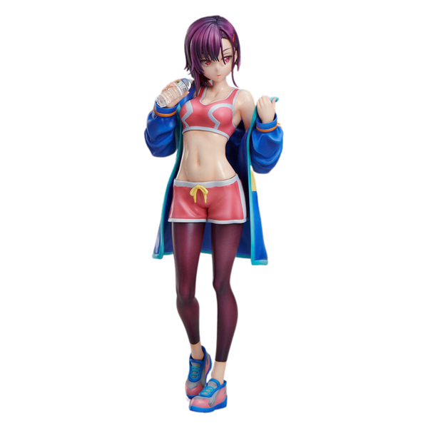 Mikazuki Shizuka 1/7 - Zom 100 Zombie ni Naru Made ni Shitai 100 no Koto | Design Coco Figure