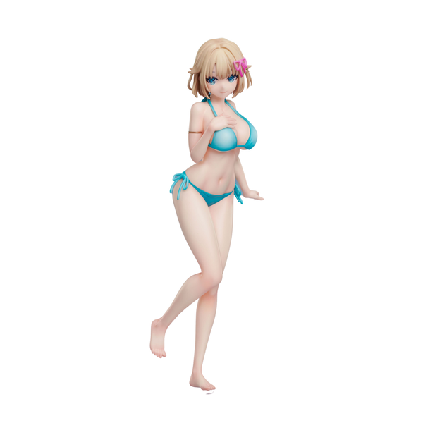 Pearl Diamond 1/7 - Kami wa Game ni Ueteiru. | elCOCO Figure