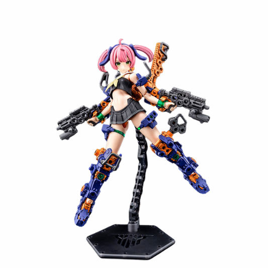 Megami Device BUSTER DOLL GUNNER MIDNIGHT FANG 1/1