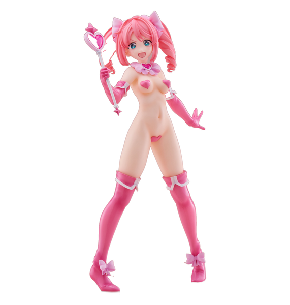 Haruka Hanabishi Magia Magenta 1/7 - Gushing over Magical Girls | AliceGlint Figure