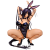 Unchou Kan-u 1/4 Bare Leg Bunny Ver. - Shin Ikkitousen | FREEing Figure