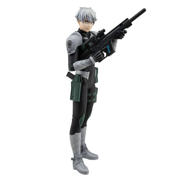 Pop Up Parade Ichikawa Reno - Kaijuu No. 8 | Good Smile Company Figure