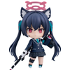 Nendoroid 2596 Kuromi Serika - Blue Archive | Good Smile Company Figure