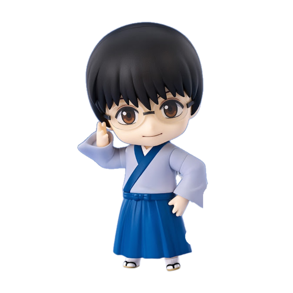 Nendoroid 2458 Shimura Shinpachi - Gintama | Good Smile Arts Shanghai Figure