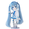 Hatsune Miku Snow Ver. Harmonia Humming Limited Edition - Vocaloid | Good Smile Company Doll