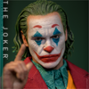 Movie Masterpiece DX Joker 1/6 - JOKER Batman Series | Hot Toys Figure