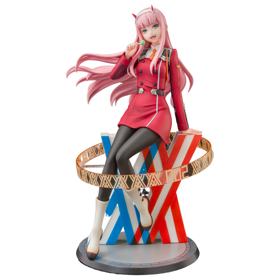 さくらんぼ出品 フィギュアーツzero ② Zero Two 1/7 - DARLING in the FRANXX | PROOF Figure - JH Figure