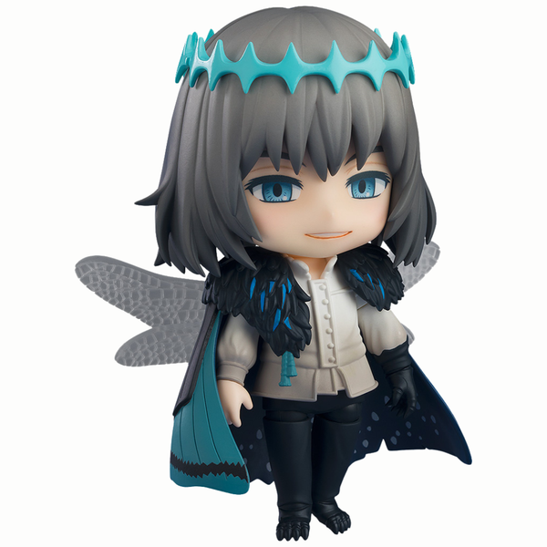 Nendoroid 2601 Oberon Pretender Third Ascension Ver. - Fate Grand Order | Orange Rouge Figure