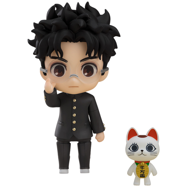 Nendoroid 2702 Takakura Ken & Turbo Babaa - Dandadan | Good Smile Company Figure