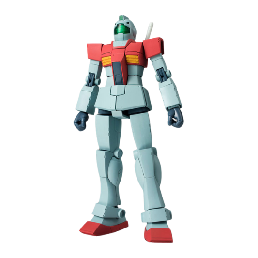 Robot Spirits RGM-79 GM ver. A.N.I.M.E. Reproduction Edition