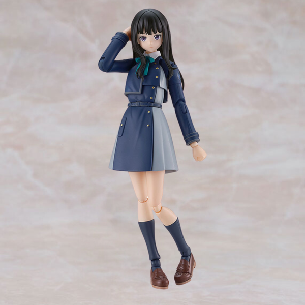 Takina Inoue - Lycoris Recoil | Good Smile Company Figure