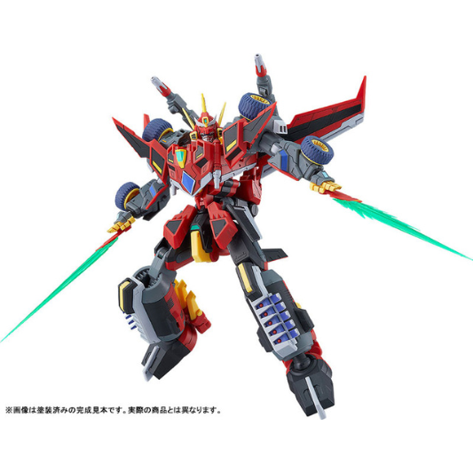 【ダイナゼノン】GOOD SMILE DYNAZENON MODEROID MODEROID Dynazenon｜Good Smile Company