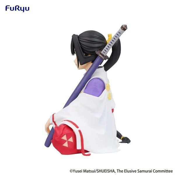 Houjou Tokiyuki Noodle Stopper - Nige Jouzu no Wakagimi | FuRyu Figure