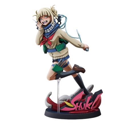 Himiko Toga Two Dimensioning Ver. 1/8 - My Hero Academia | Takara Tomy Figure