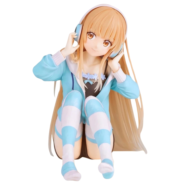 Shiina Mahiru Relax Time - Otonari no Tenshi-sama ni Itsunomanika Dame Ningen ni Sareteita Ken | Bandai Spirits Figure