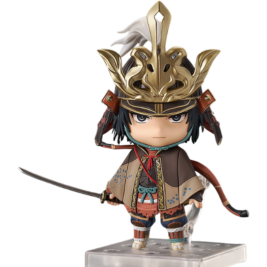 Nendoroid 2528 Genichiro Ashina - SEKIRO: SHADOWS DIE TWICE | Good Smile Arts Shanghai Figure