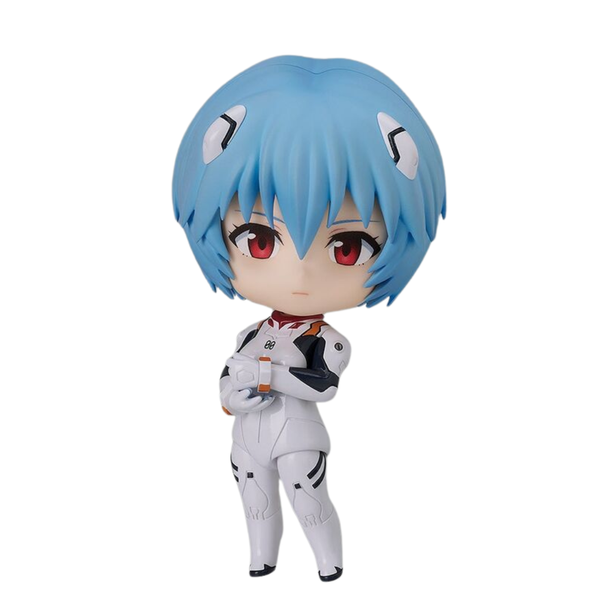Nendoroid 2676 Ayanami Rei Plugsuit Ver. - Evangelion Shin Gekijouban: Ha | Good Smile Company Figure