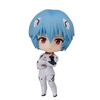 Nendoroid 2676 Ayanami Rei Plugsuit Ver. - Evangelion Shin Gekijouban: Ha | Good Smile Company Figure