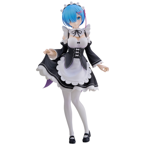 POP UP PARADE Rem L size - Re:ZERO Starting Life in Another World | Good Smile Company Figure