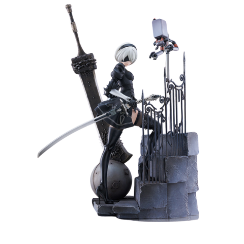 2B YoRHa No.2 Type B 1/7 - NieR:Automata Ver1.1a | Proof Figure