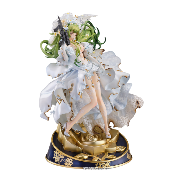 M950A The Warbler And The Rose Ver. 1/7 - Girls' Frontline | eStream Figure