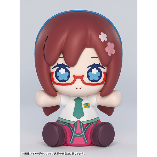 Mari Makinami Illustrious School Uniform Ver. Huggy Good Smile - Rebuild of Evangelion | Good Smile Arts Shanghai Figure