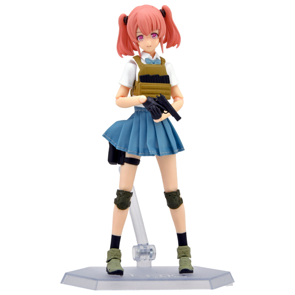 figma LittleArmory Armed JK Variant D - LittleArmory | Tomytec Figure