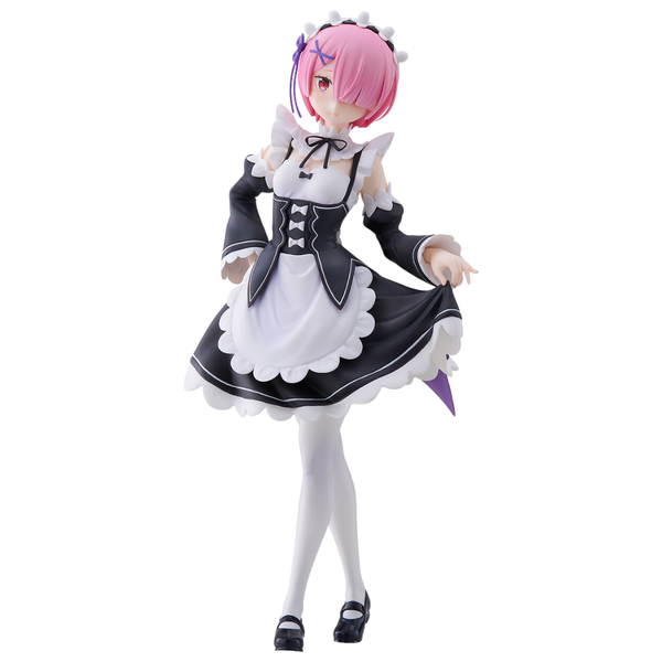 POP UP PARADE Ram L size - Re:ZERO Starting Life in Another World | Good Smile Company Figure
